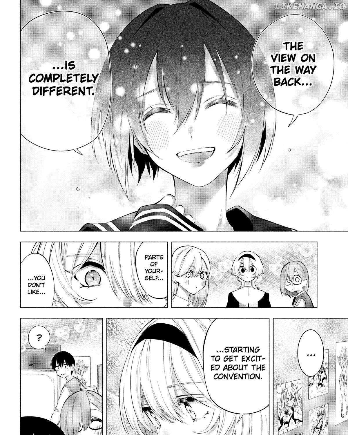 2.5D Seduction Zinmanga X Chapter 117 Page 36
