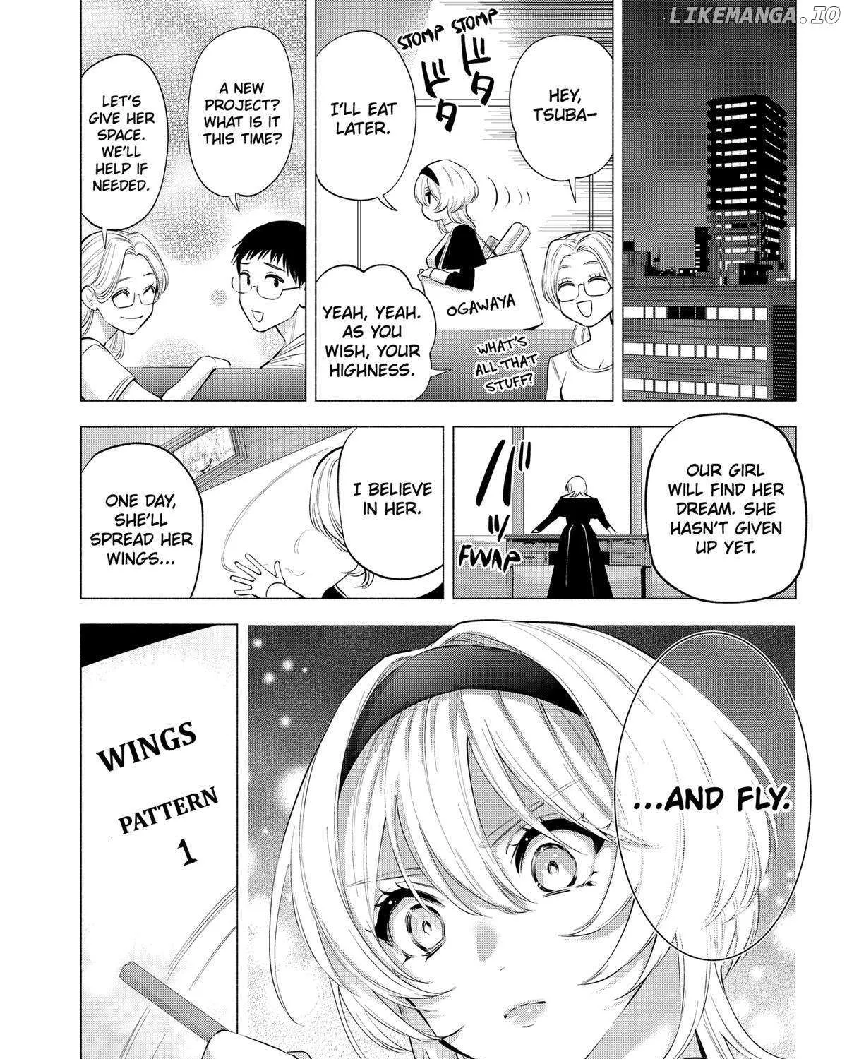 2.5D Seduction Zinmanga X Chapter 117 Page 38