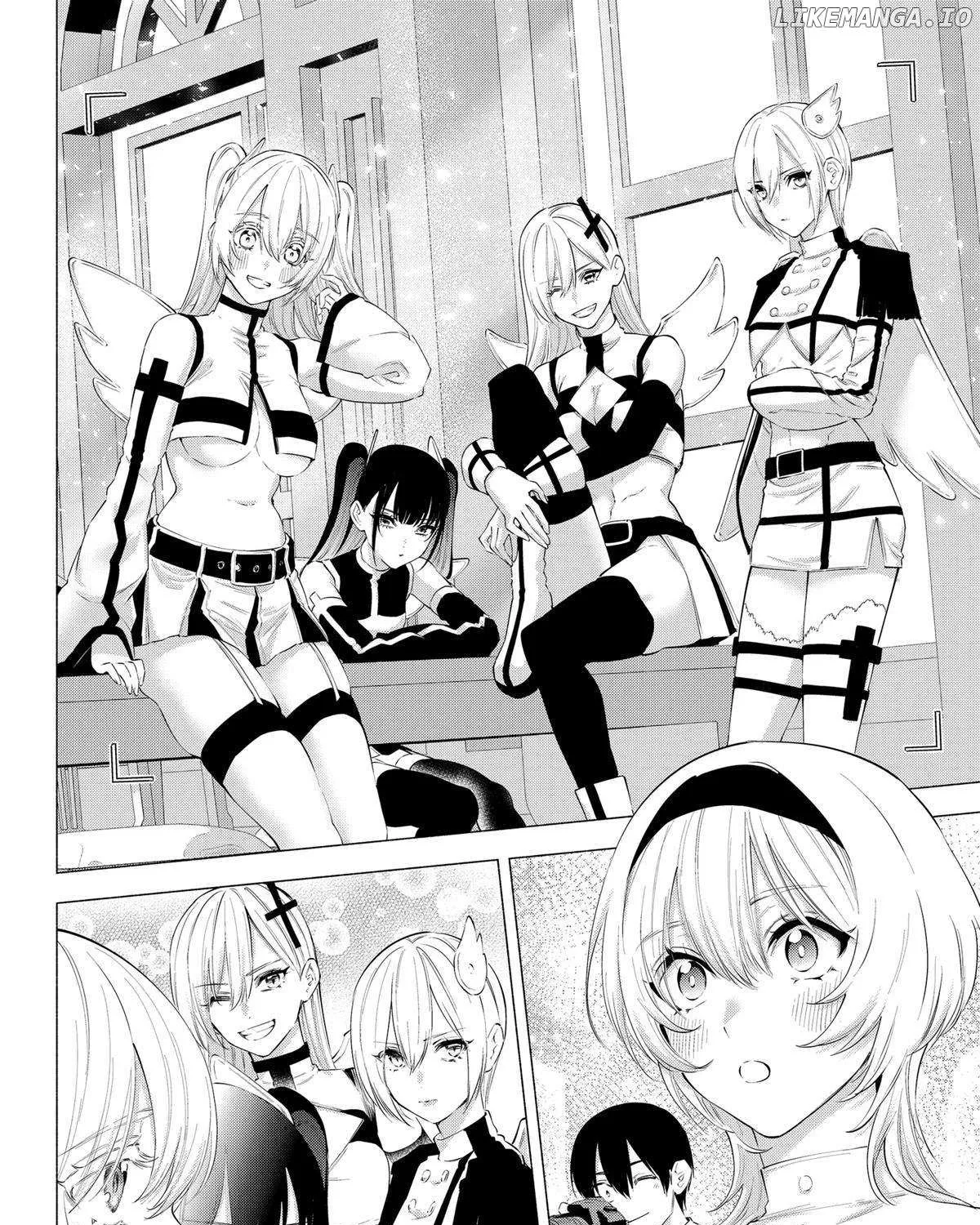 2.5D Seduction Zinmanga X Chapter 116 Page 14