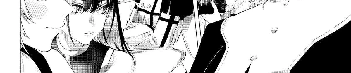 2.5D Seduction Zinmanga X Chapter 116 Page 15