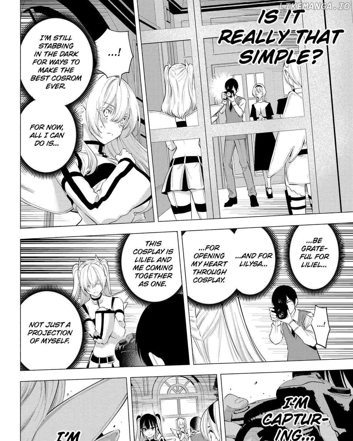 2.5D Seduction Zinmanga X Chapter 116 Page 18