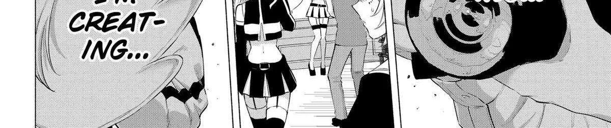 2.5D Seduction Zinmanga X Chapter 116 Page 19