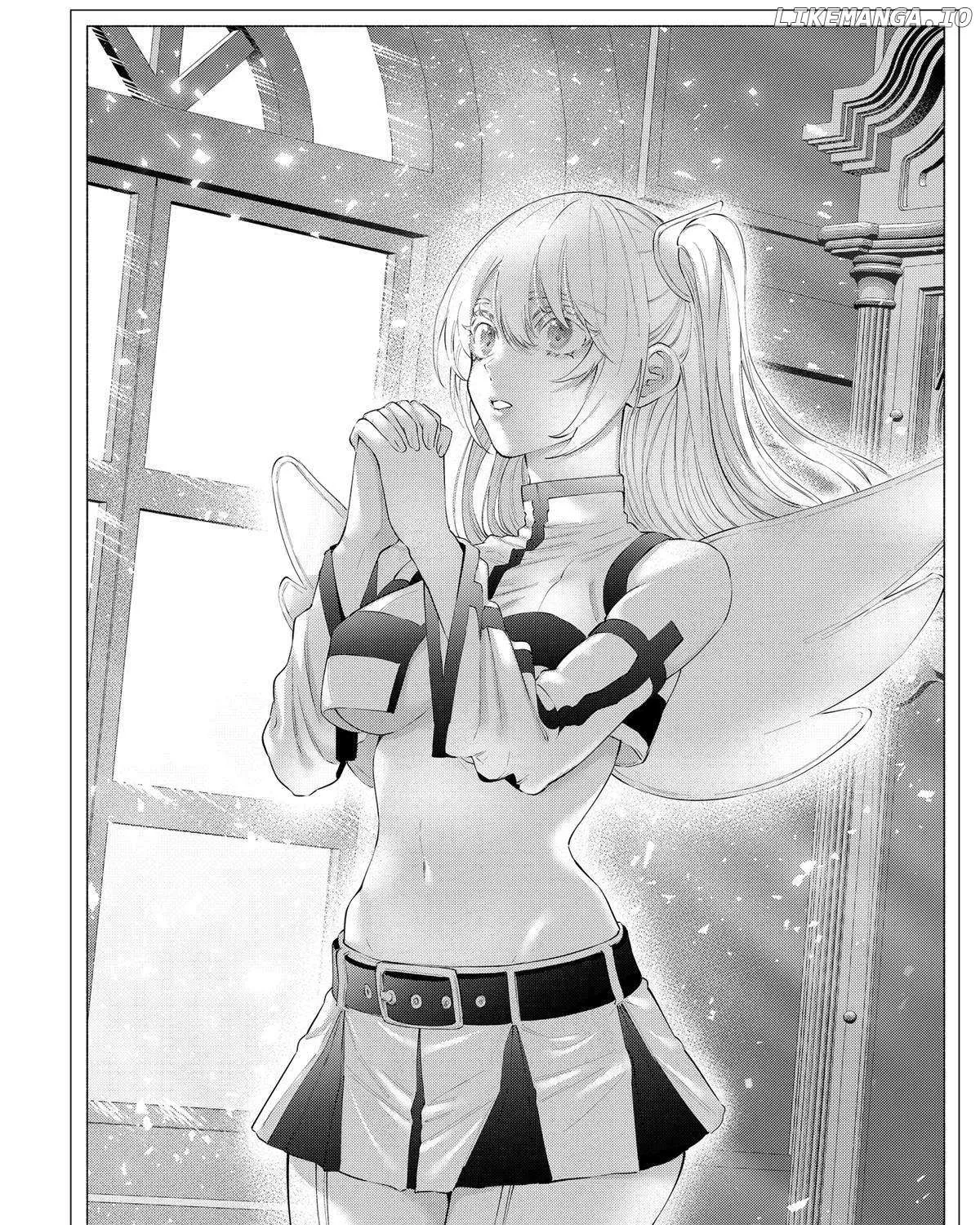 2.5D Seduction Zinmanga X Chapter 116 Page 22