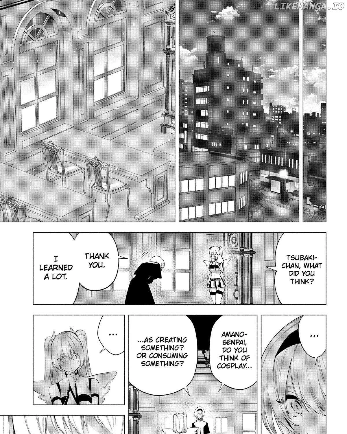 2.5D Seduction Zinmanga X Chapter 116 Page 24