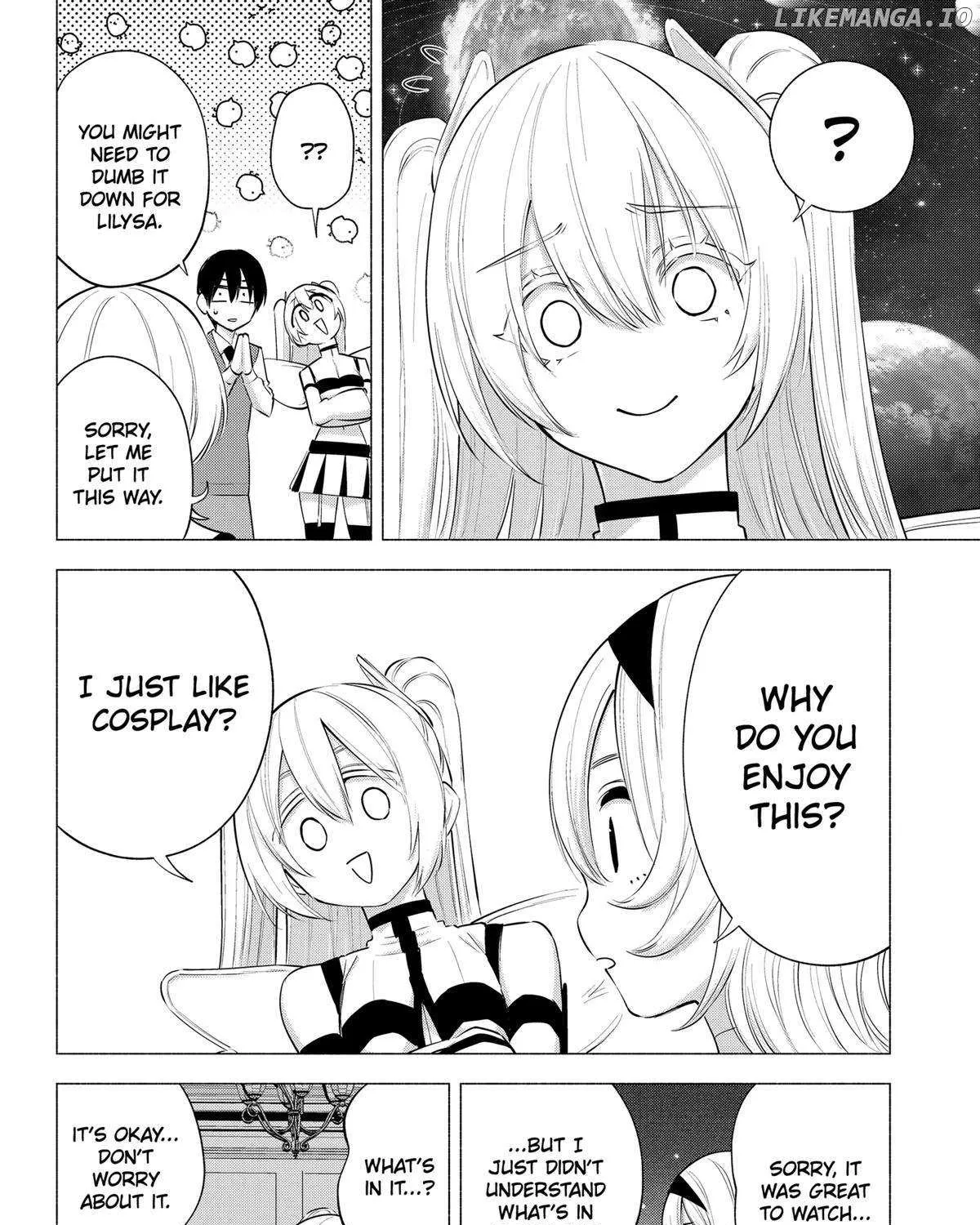 2.5D Seduction Zinmanga X Chapter 116 Page 26