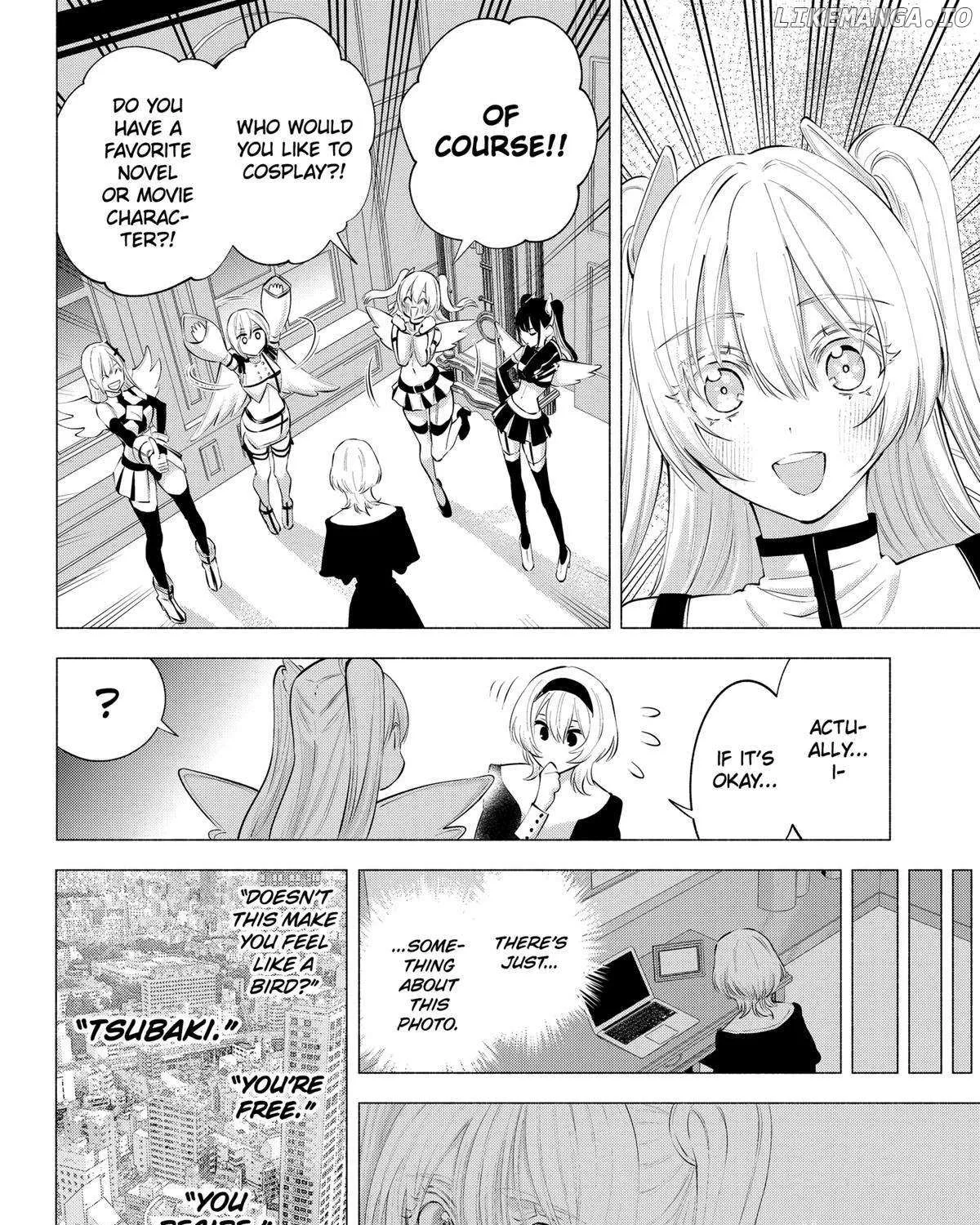 2.5D Seduction Zinmanga X Chapter 116 Page 30