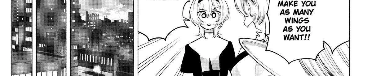 2.5D Seduction Zinmanga X Chapter 116 Page 33