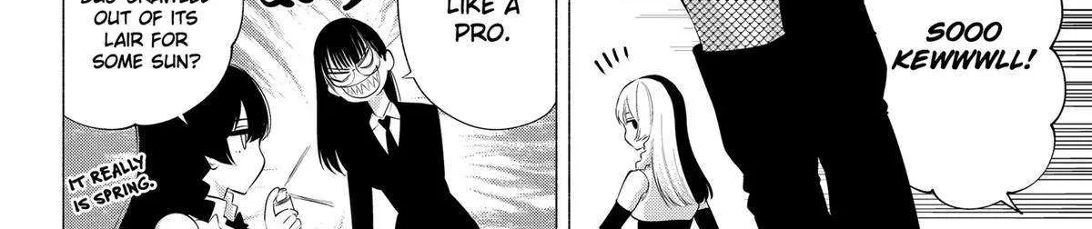 2.5D Seduction Zinmanga X Chapter 116 Page 35