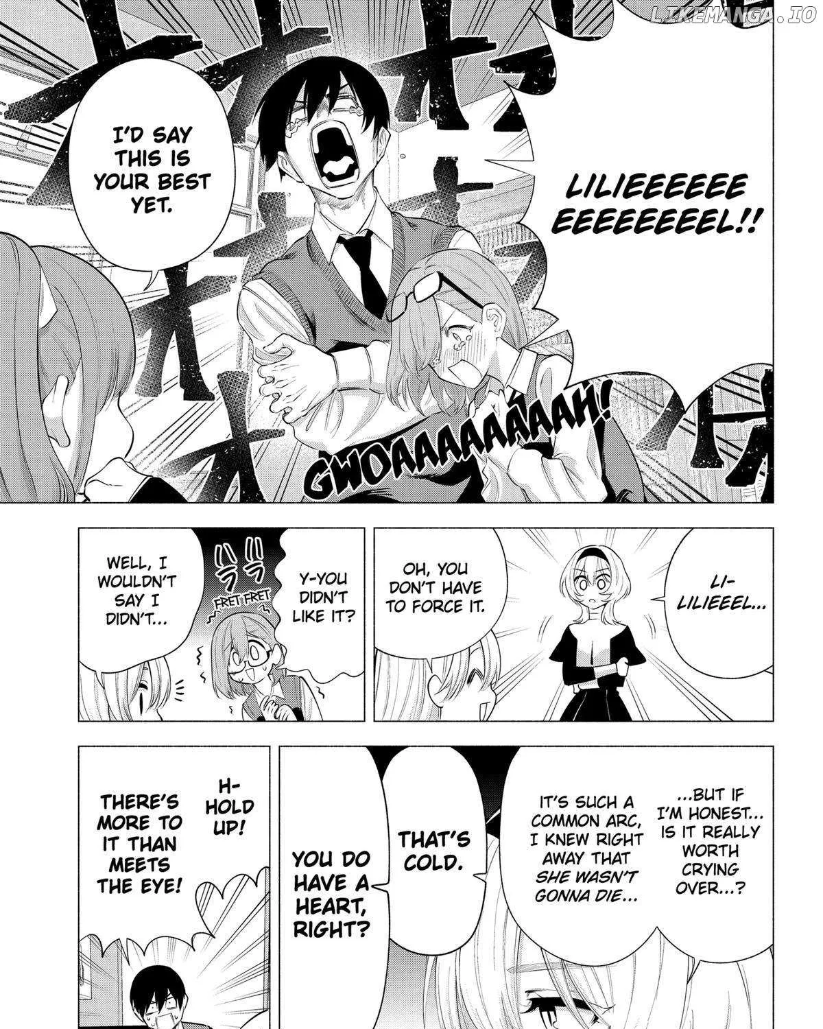 2.5D Seduction Zinmanga X Chapter 115 Page 5