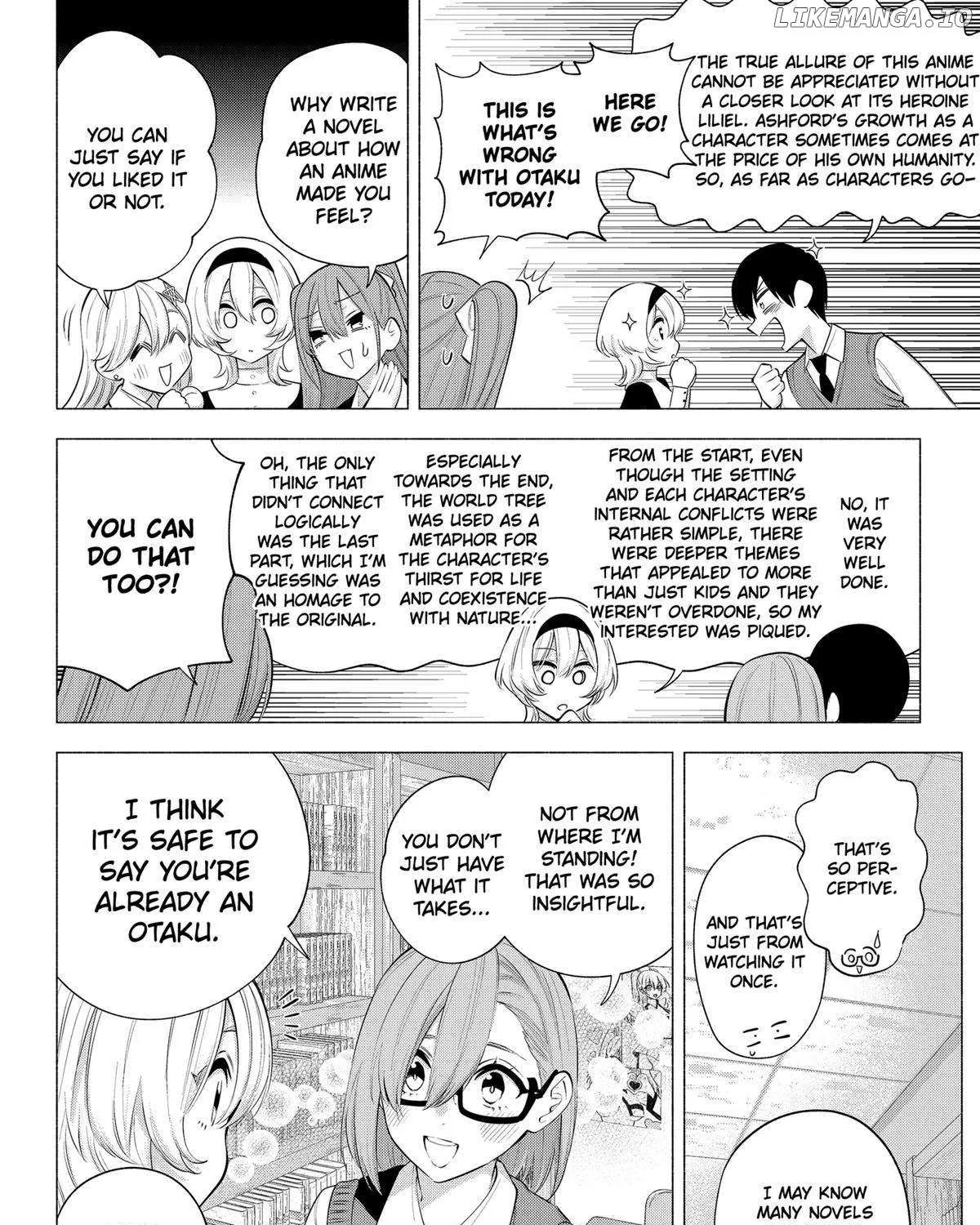 2.5D Seduction Zinmanga X Chapter 115 Page 7