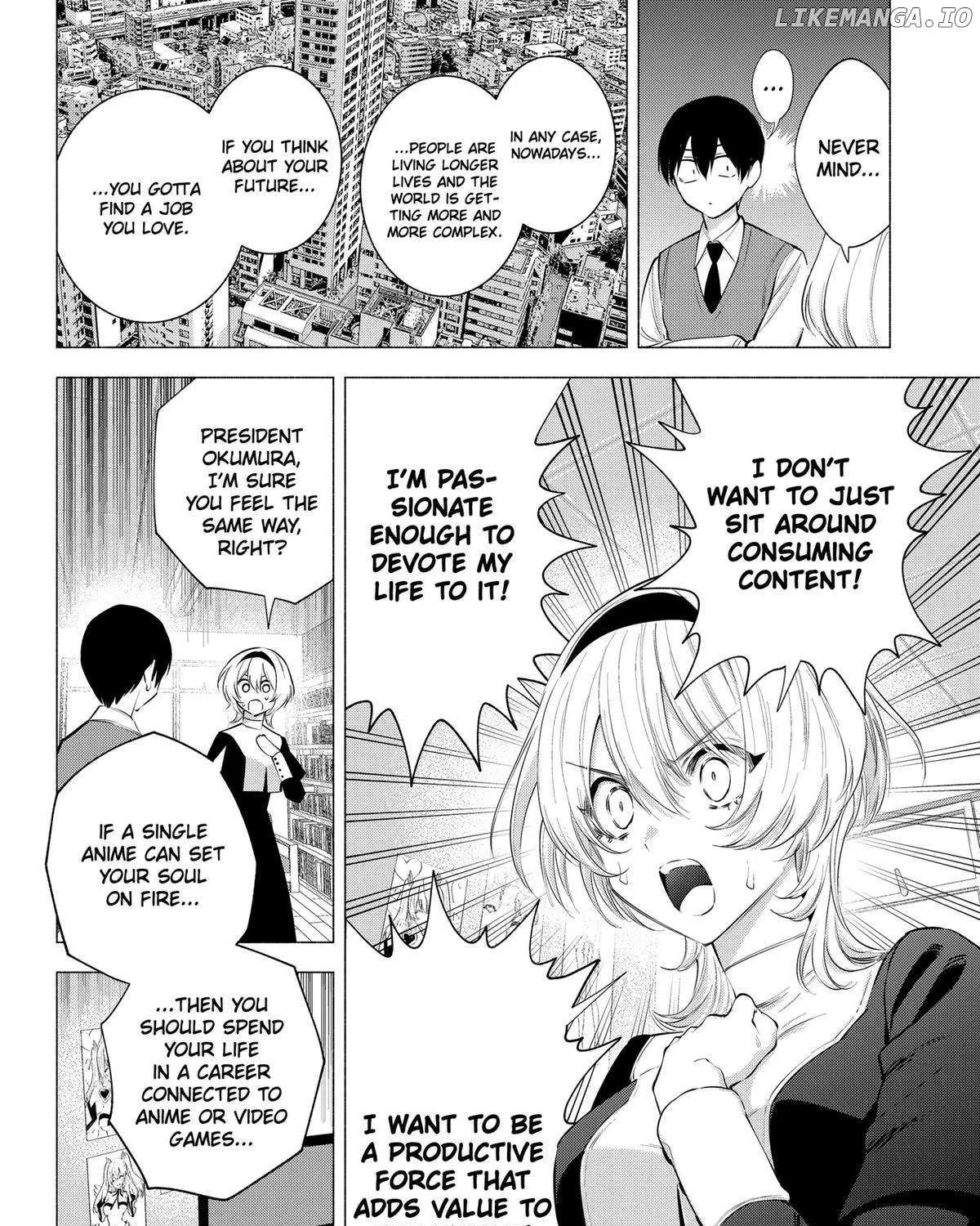 2.5D Seduction Zinmanga X Chapter 115 Page 11