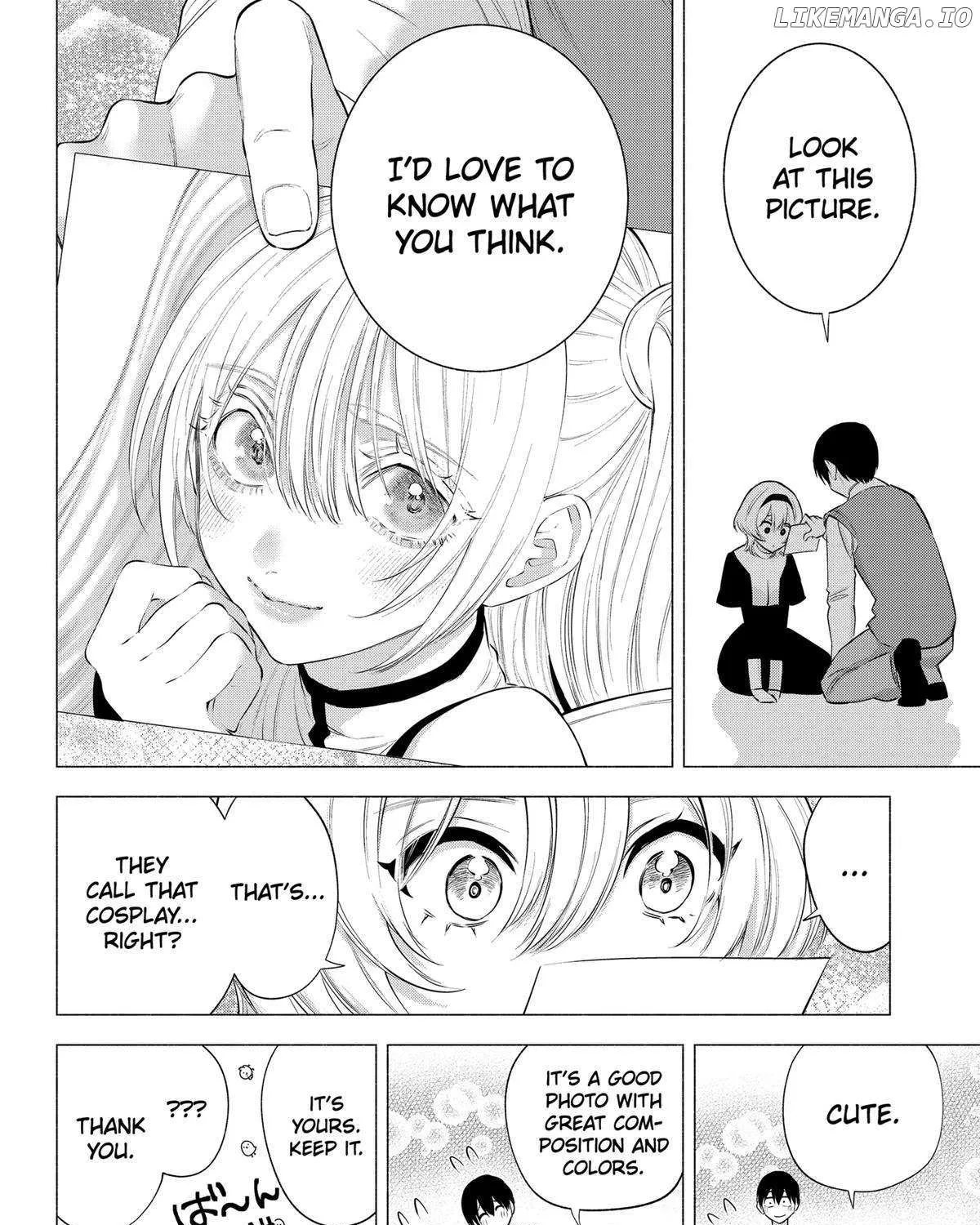 2.5D Seduction Zinmanga X Chapter 115 Page 19