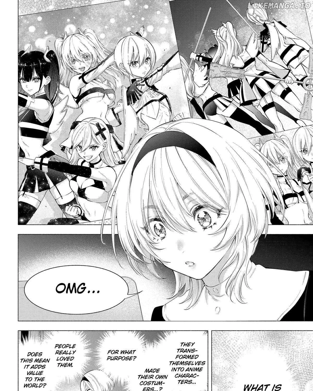 2.5D Seduction Zinmanga X Chapter 115 Page 31