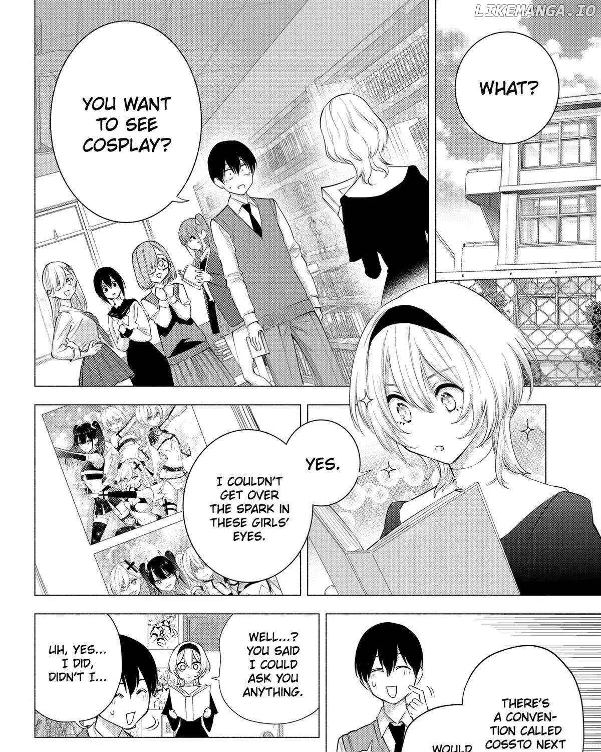 2.5D Seduction Zinmanga X Chapter 115 Page 35