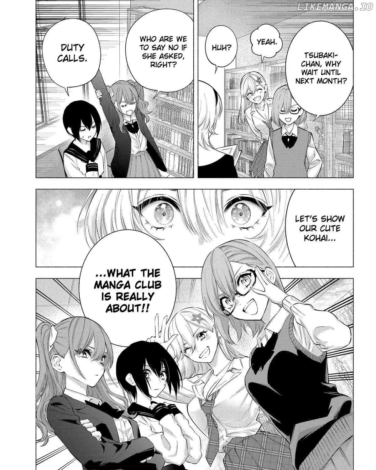 2.5D Seduction Zinmanga X Chapter 115 Page 37