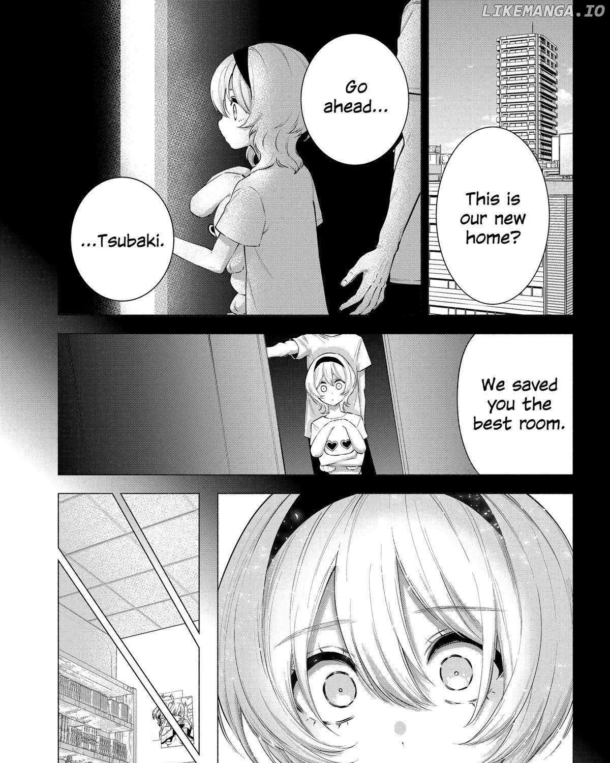 2.5D Seduction Zinmanga X Chapter 114 Page 1