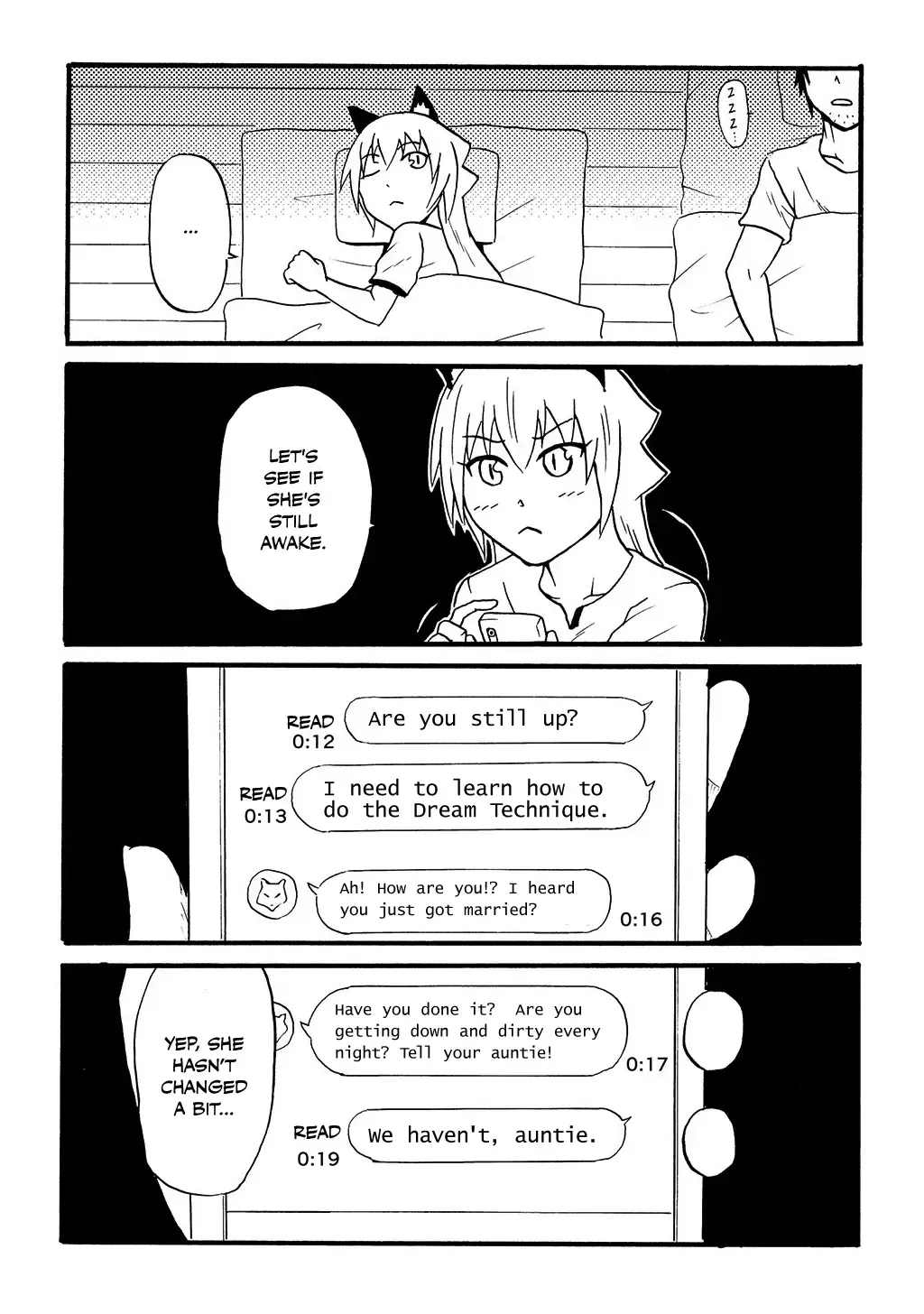 Totsugi Okureta Kitsune ga Yome ni Kuru Hanashi Zinmanga X Chapter 10.1 Page 2