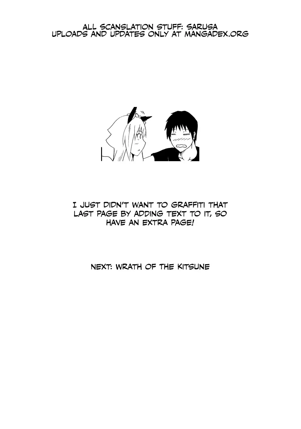 Totsugi Okureta Kitsune ga Yome ni Kuru Hanashi Zinmanga X Chapter 10.1 Page 9