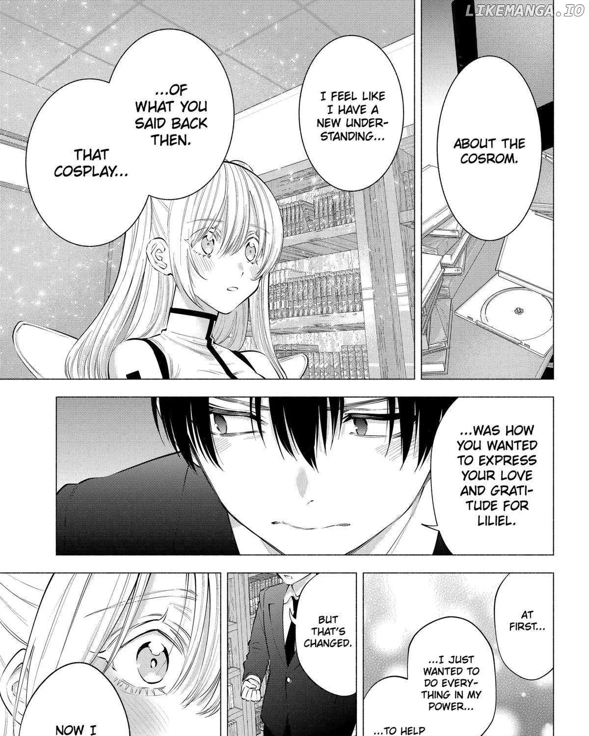 2.5D Seduction Zinmanga X Chapter 111 Page 26
