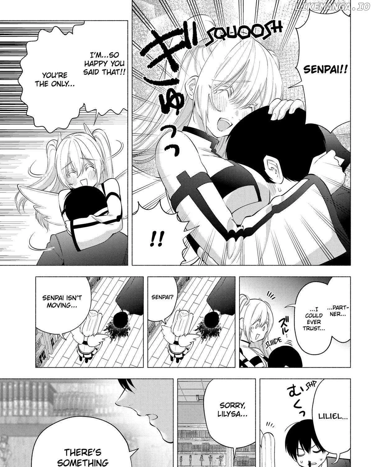 2.5D Seduction Zinmanga X Chapter 111 Page 30