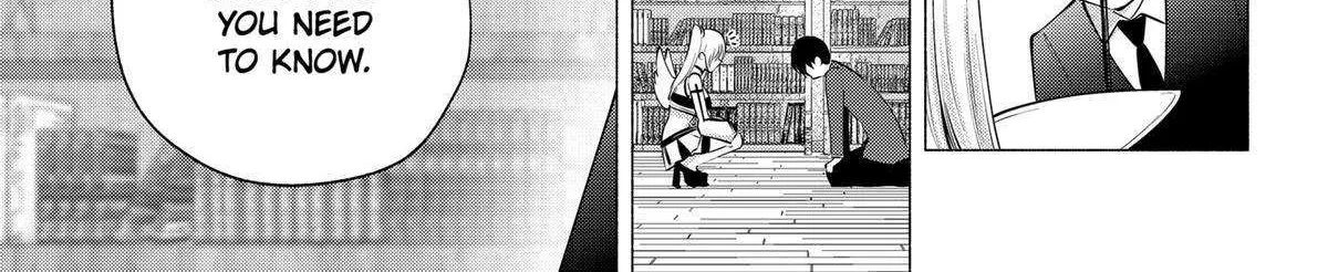 2.5D Seduction Zinmanga X Chapter 111 Page 31