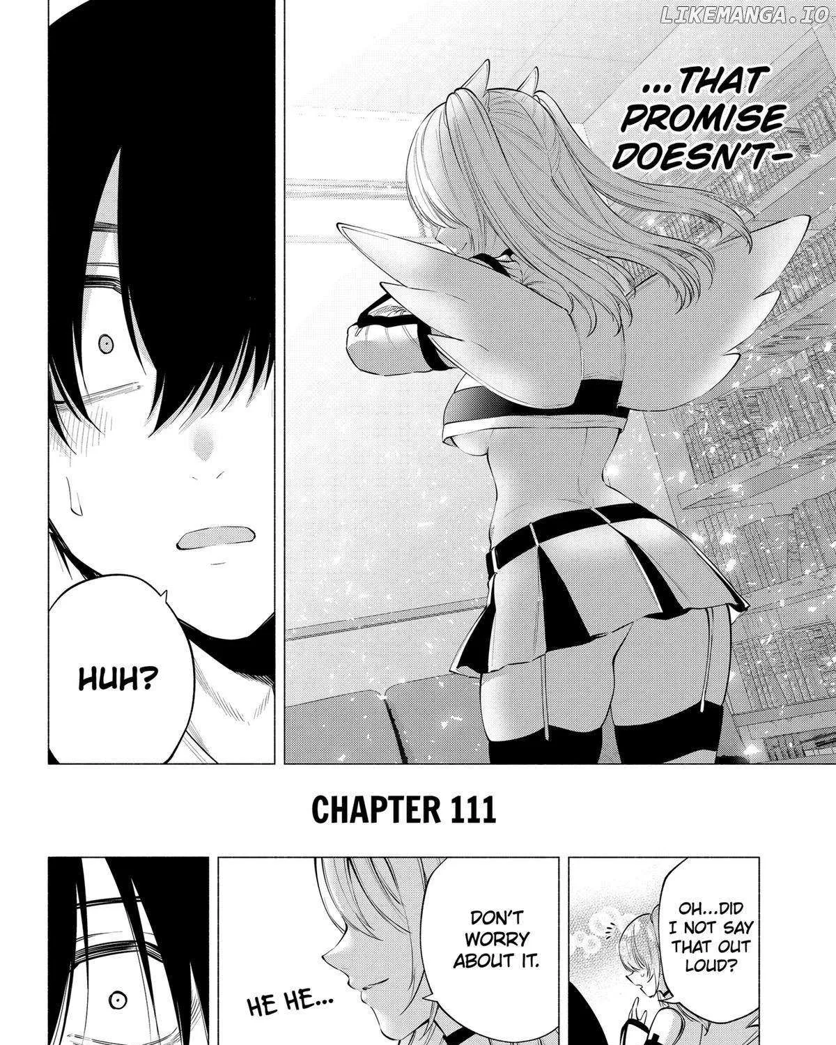 2.5D Seduction Zinmanga X Chapter 111 Page 36