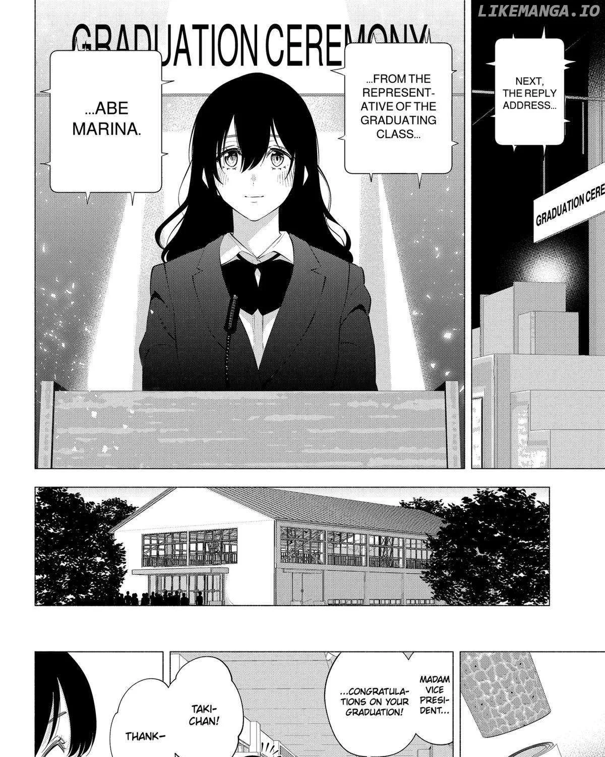 2.5D Seduction Zinmanga X Chapter 110 Page 4