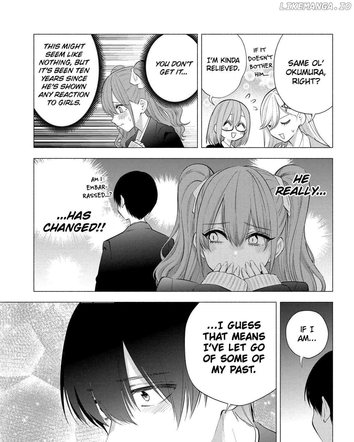 2.5D Seduction Zinmanga X Chapter 110 Page 22