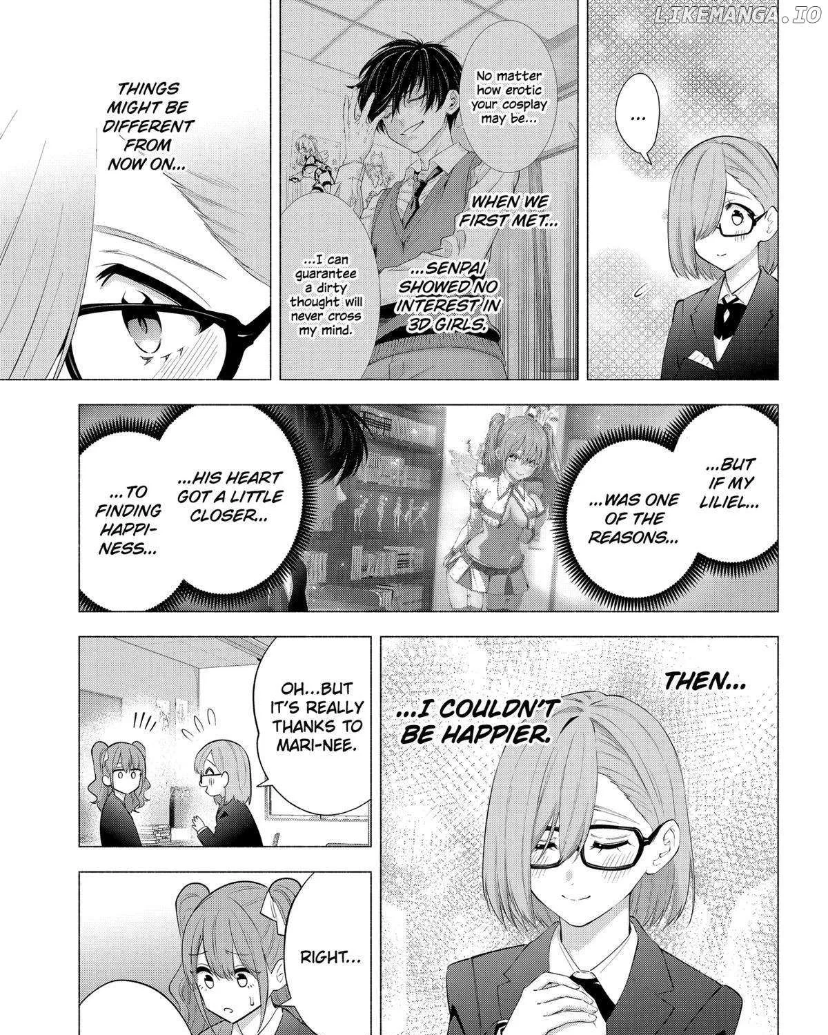 2.5D Seduction Zinmanga X Chapter 110 Page 26