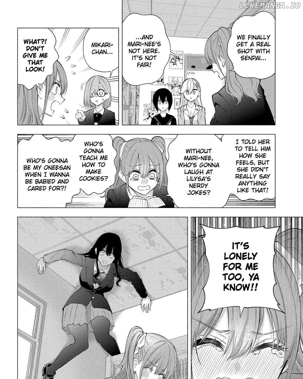 2.5D Seduction Zinmanga X Chapter 110 Page 28