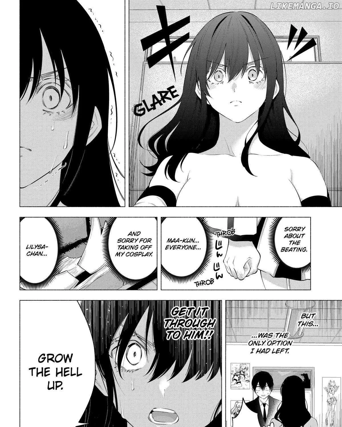 2.5D Seduction Zinmanga X Chapter 109 Page 4