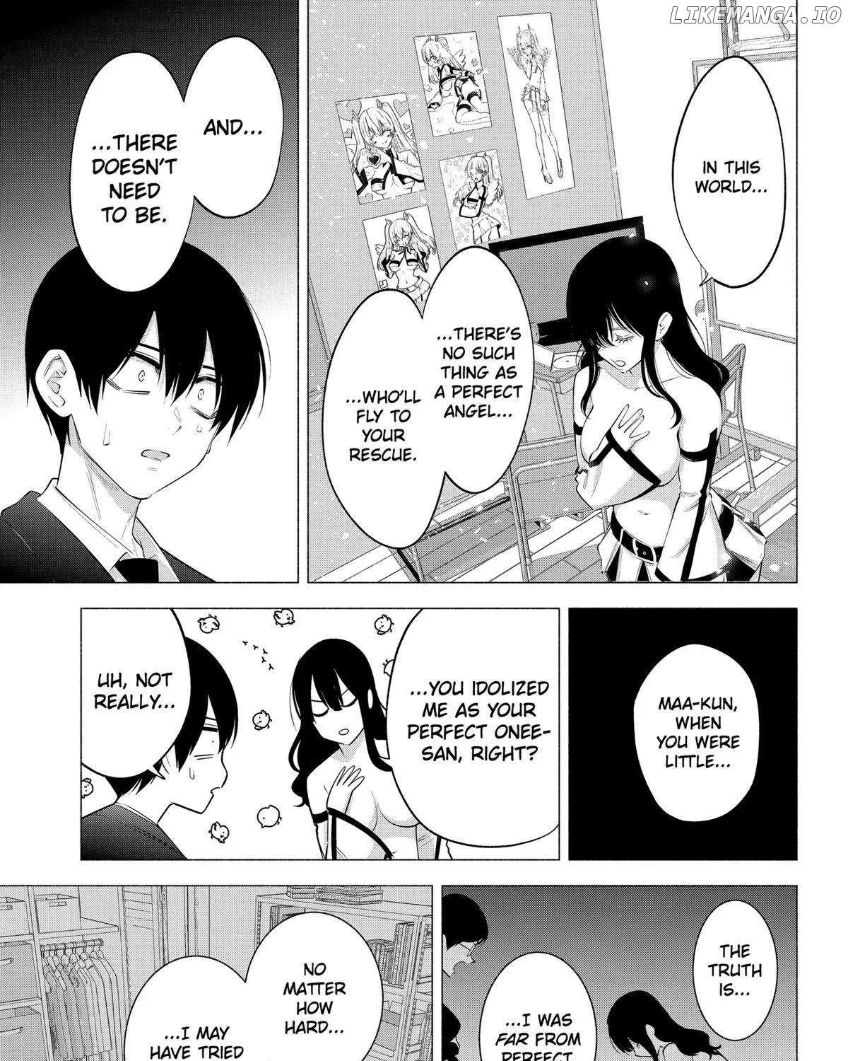 2.5D Seduction Zinmanga X Chapter 109 Page 6