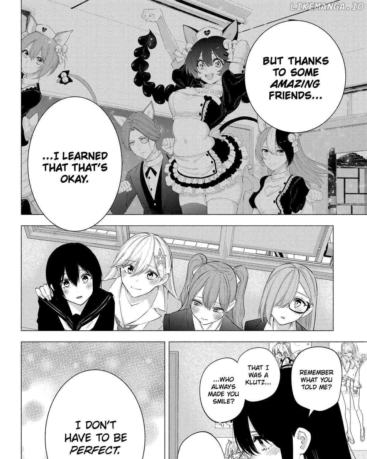 2.5D Seduction Zinmanga X Chapter 109 Page 8