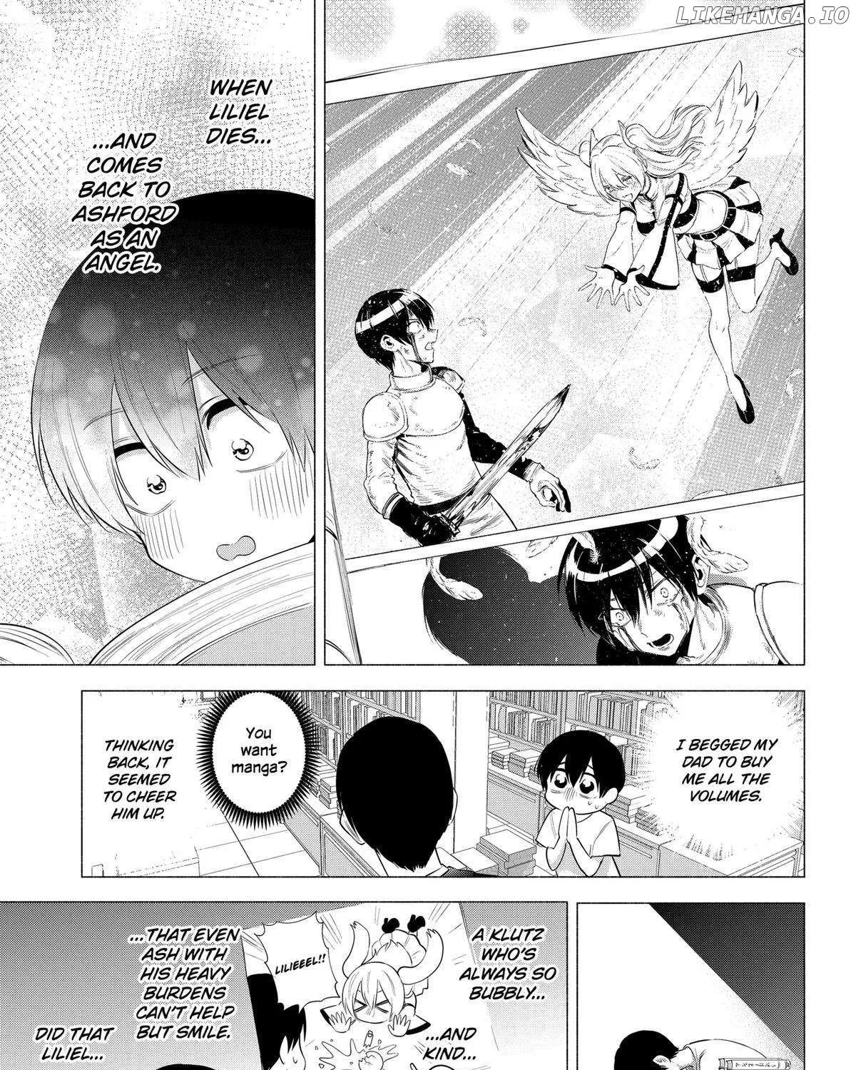 2.5D Seduction Zinmanga X Chapter 109 Page 18