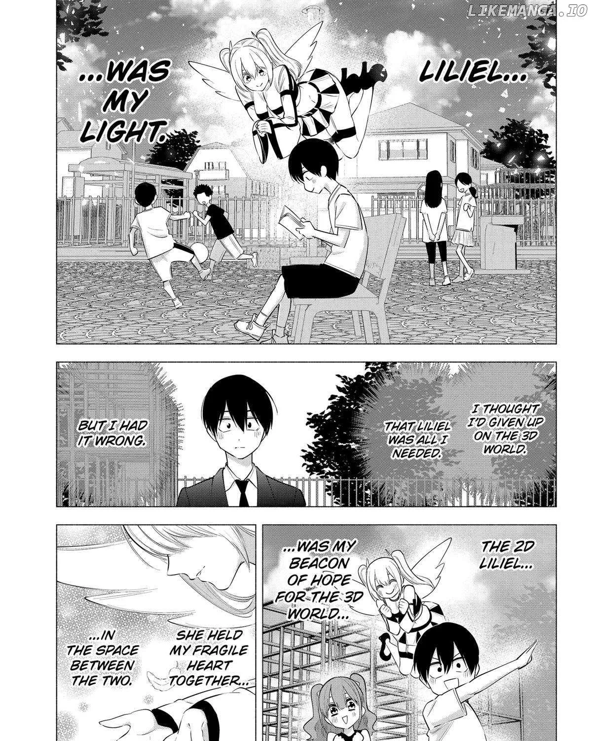 2.5D Seduction Zinmanga X Chapter 109 Page 22