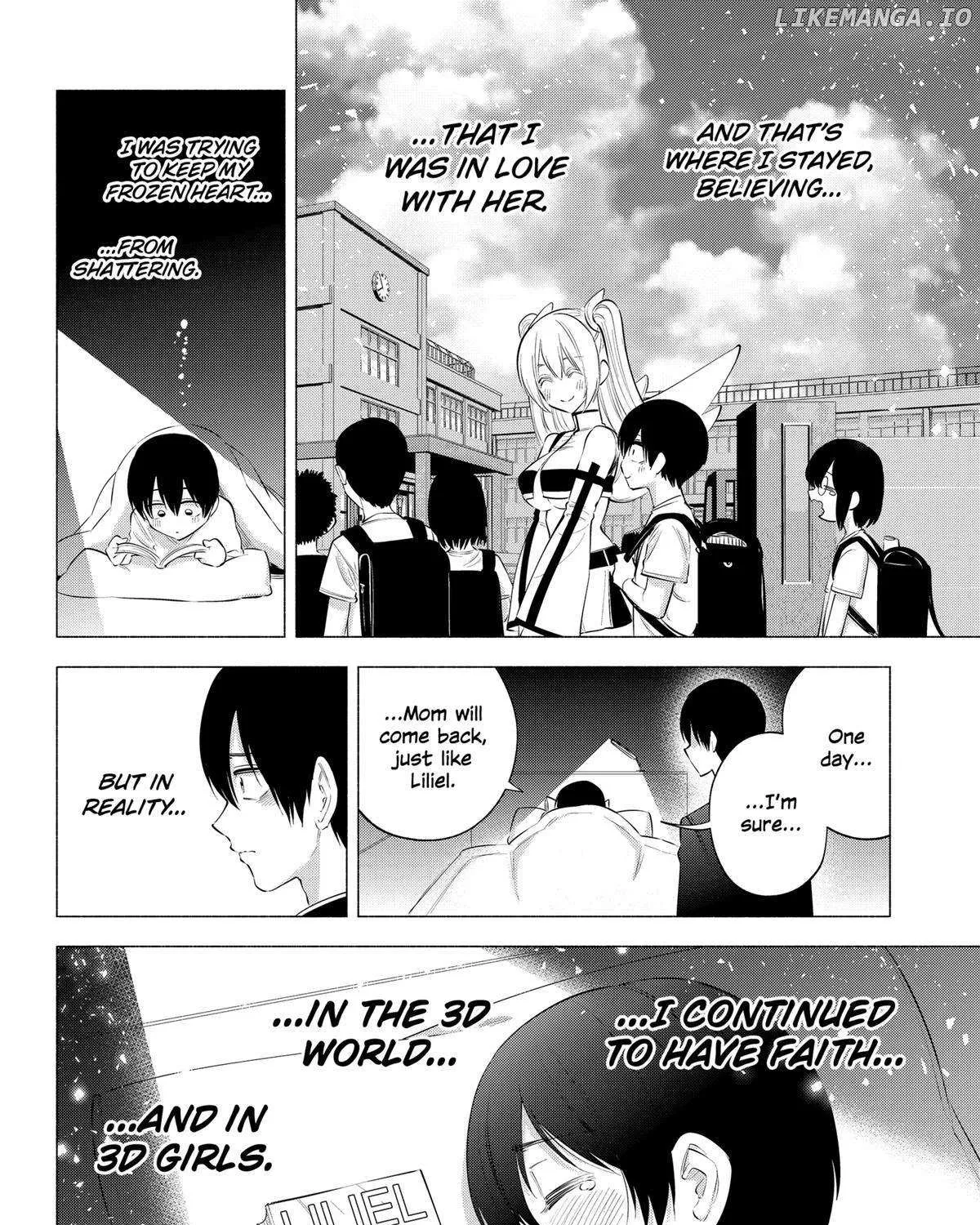 2.5D Seduction Zinmanga X Chapter 109 Page 24