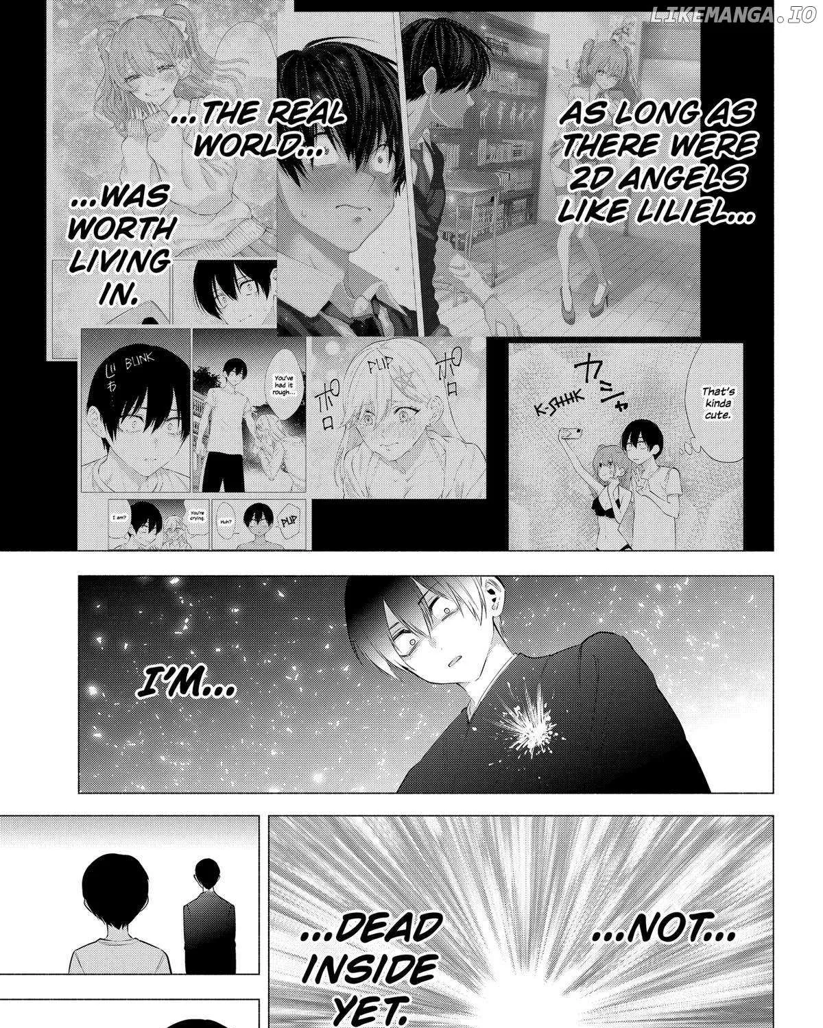 2.5D Seduction Zinmanga X Chapter 109 Page 26