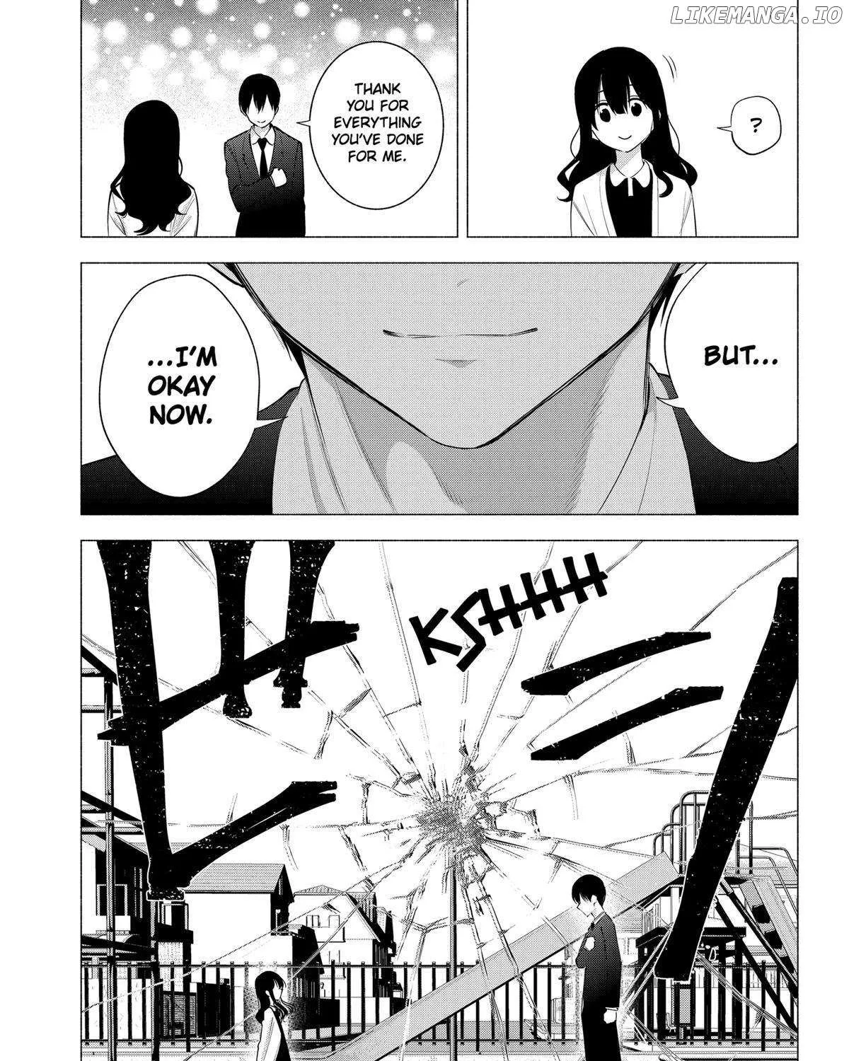 2.5D Seduction Zinmanga X Chapter 109 Page 34