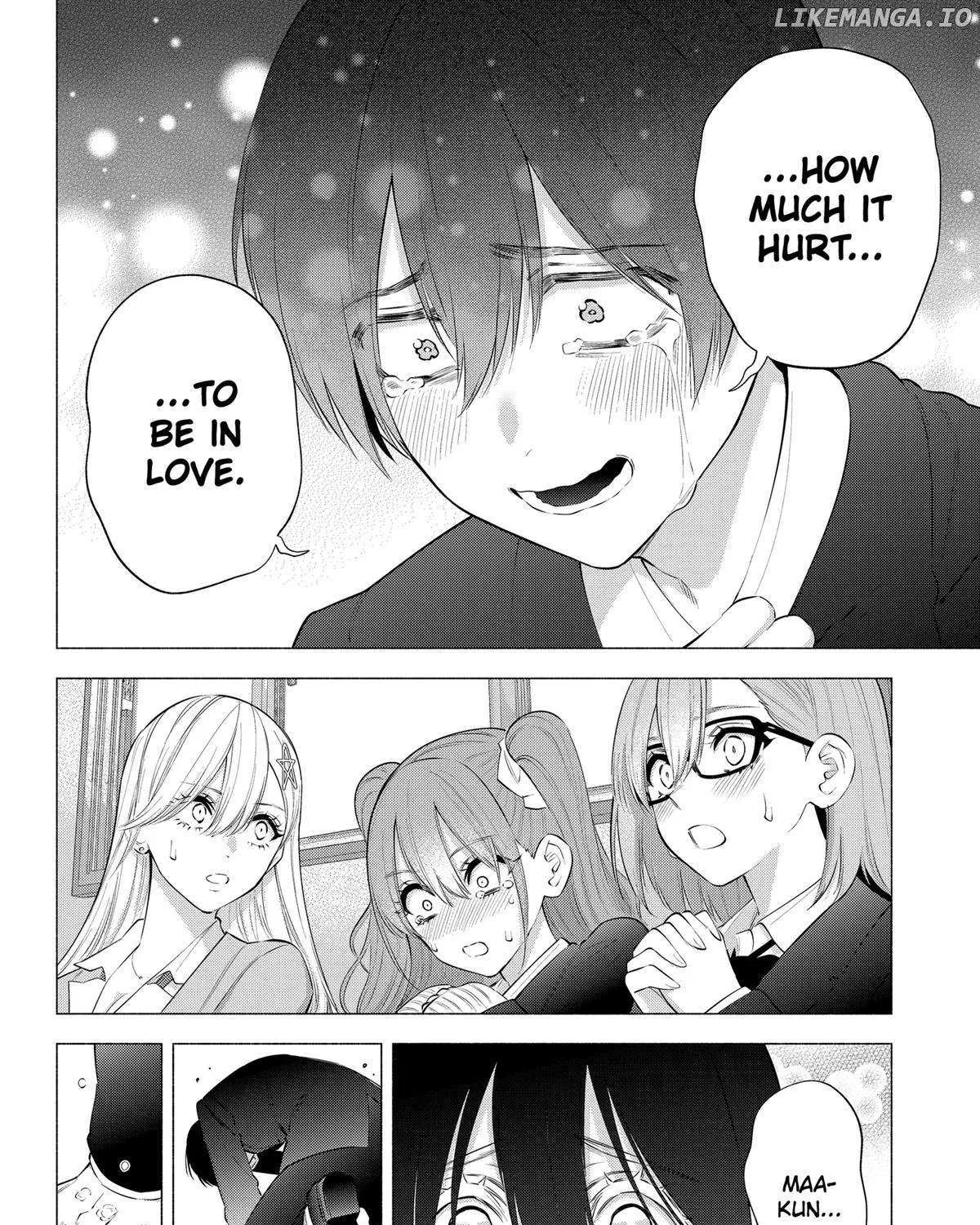 2.5D Seduction Zinmanga X Chapter 109 Page 40