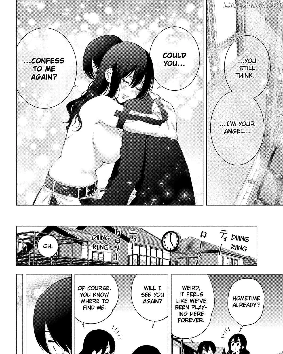 2.5D Seduction Zinmanga X Chapter 109 Page 44