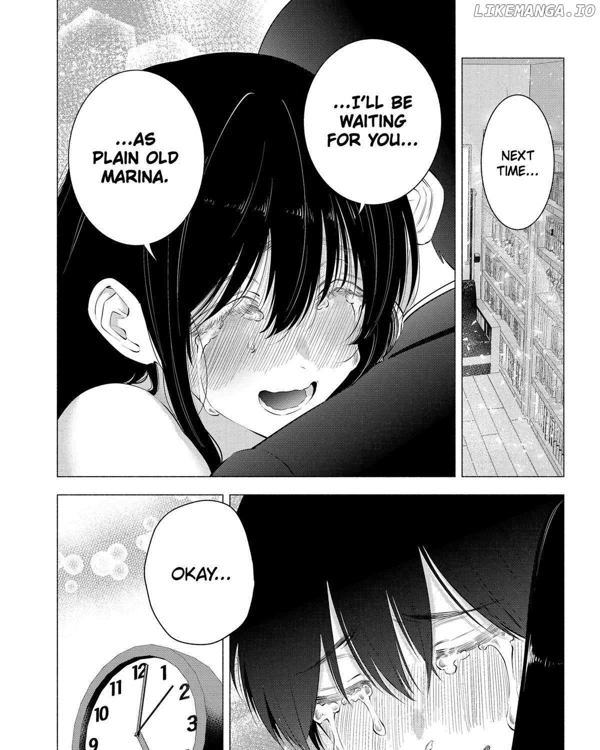 2.5D Seduction Zinmanga X Chapter 109 Page 46