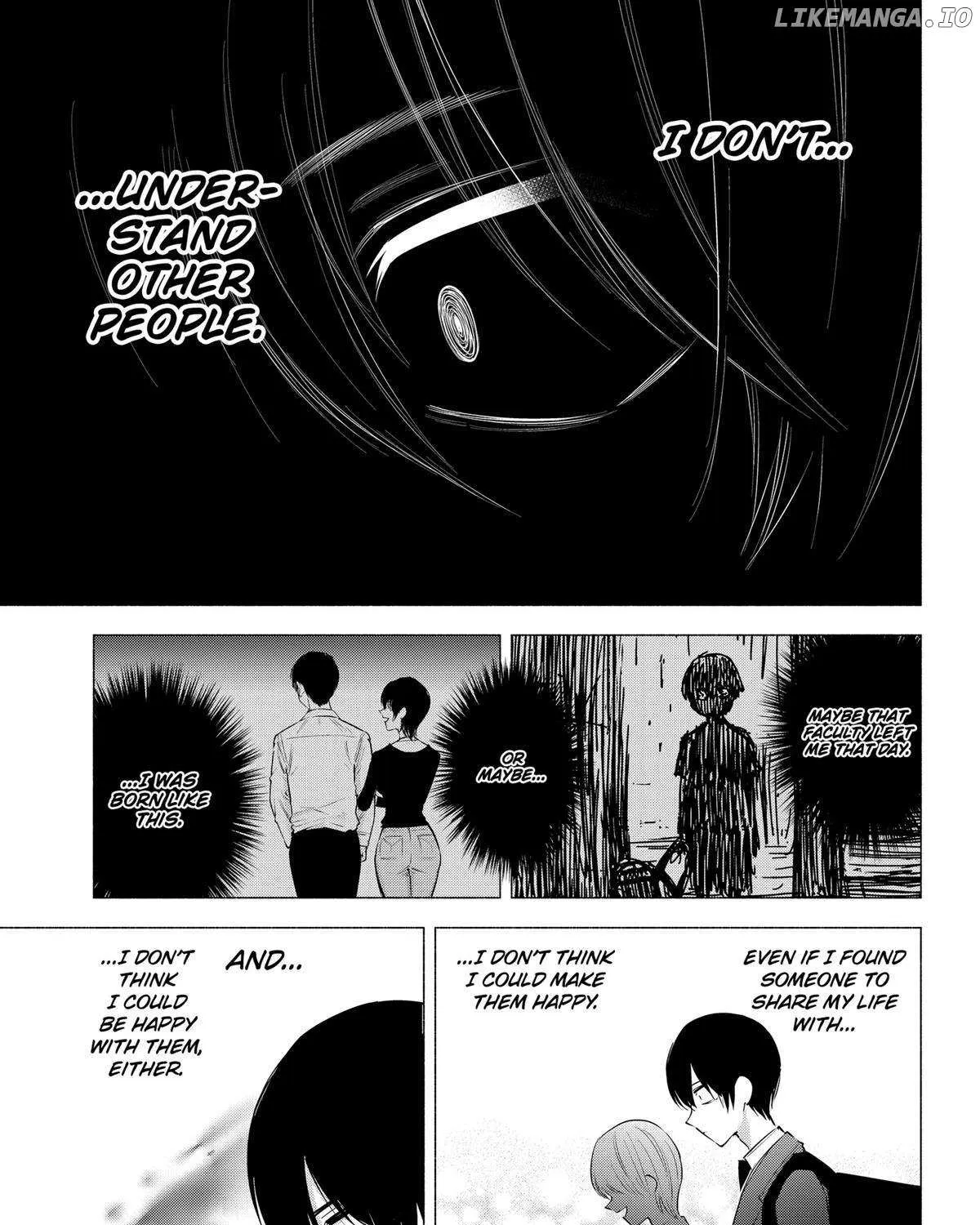 2.5D Seduction Zinmanga X Chapter 107 Page 22