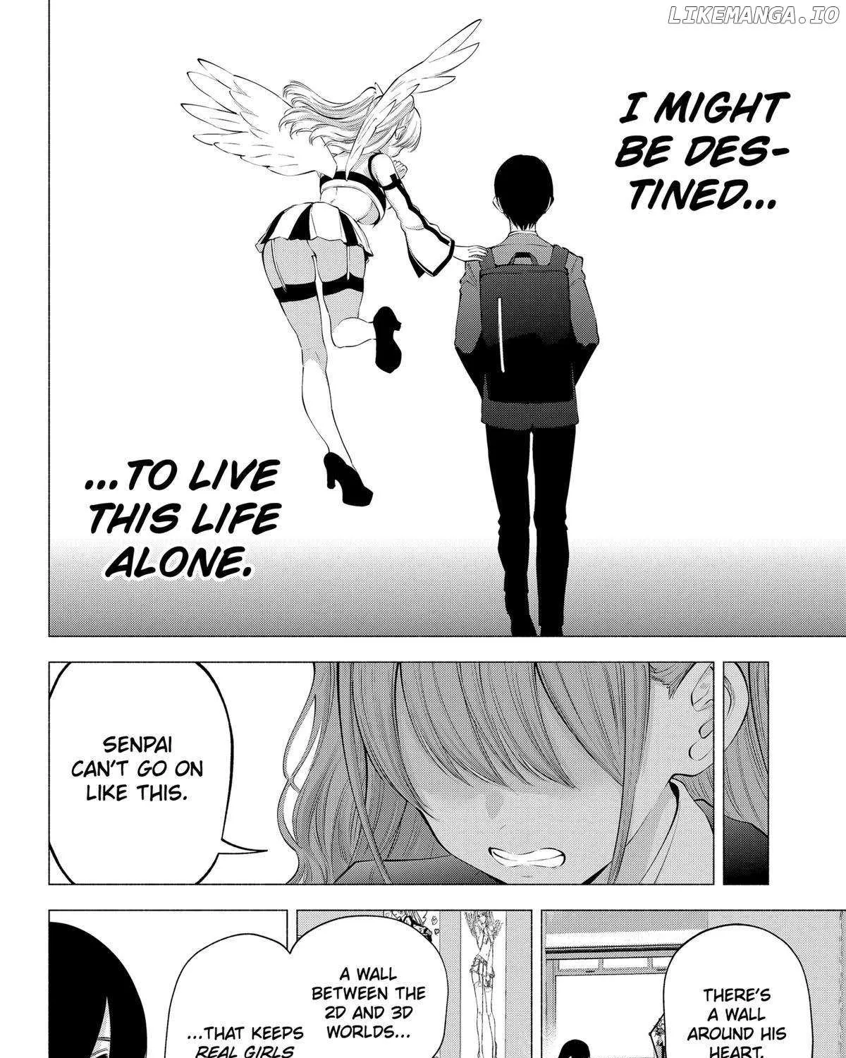 2.5D Seduction Zinmanga X Chapter 107 Page 24