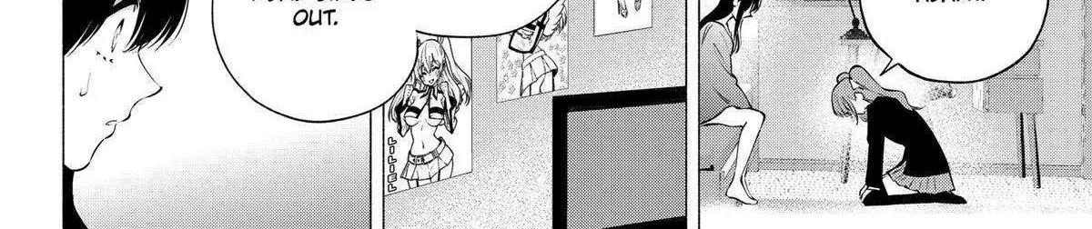 2.5D Seduction Zinmanga X Chapter 107 Page 25