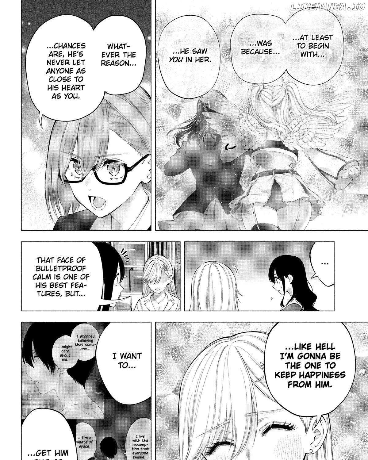 2.5D Seduction Zinmanga X Chapter 107 Page 28