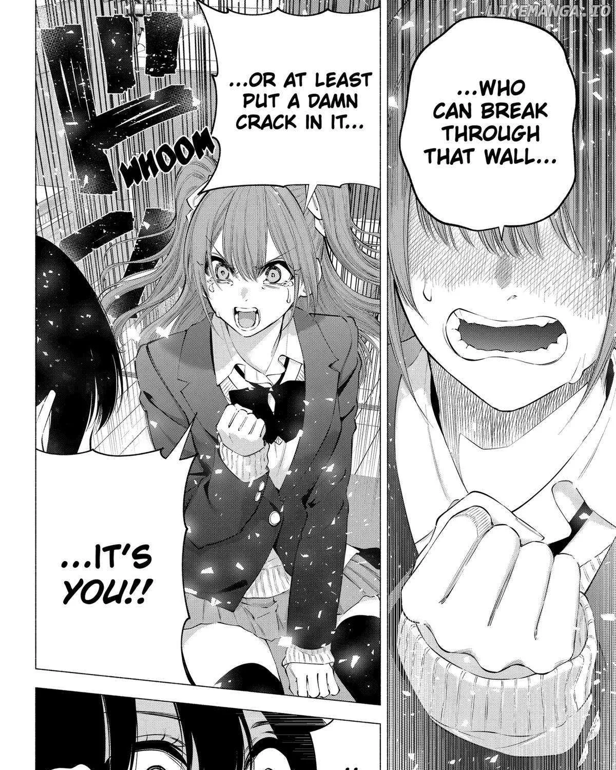 2.5D Seduction Zinmanga X Chapter 107 Page 32