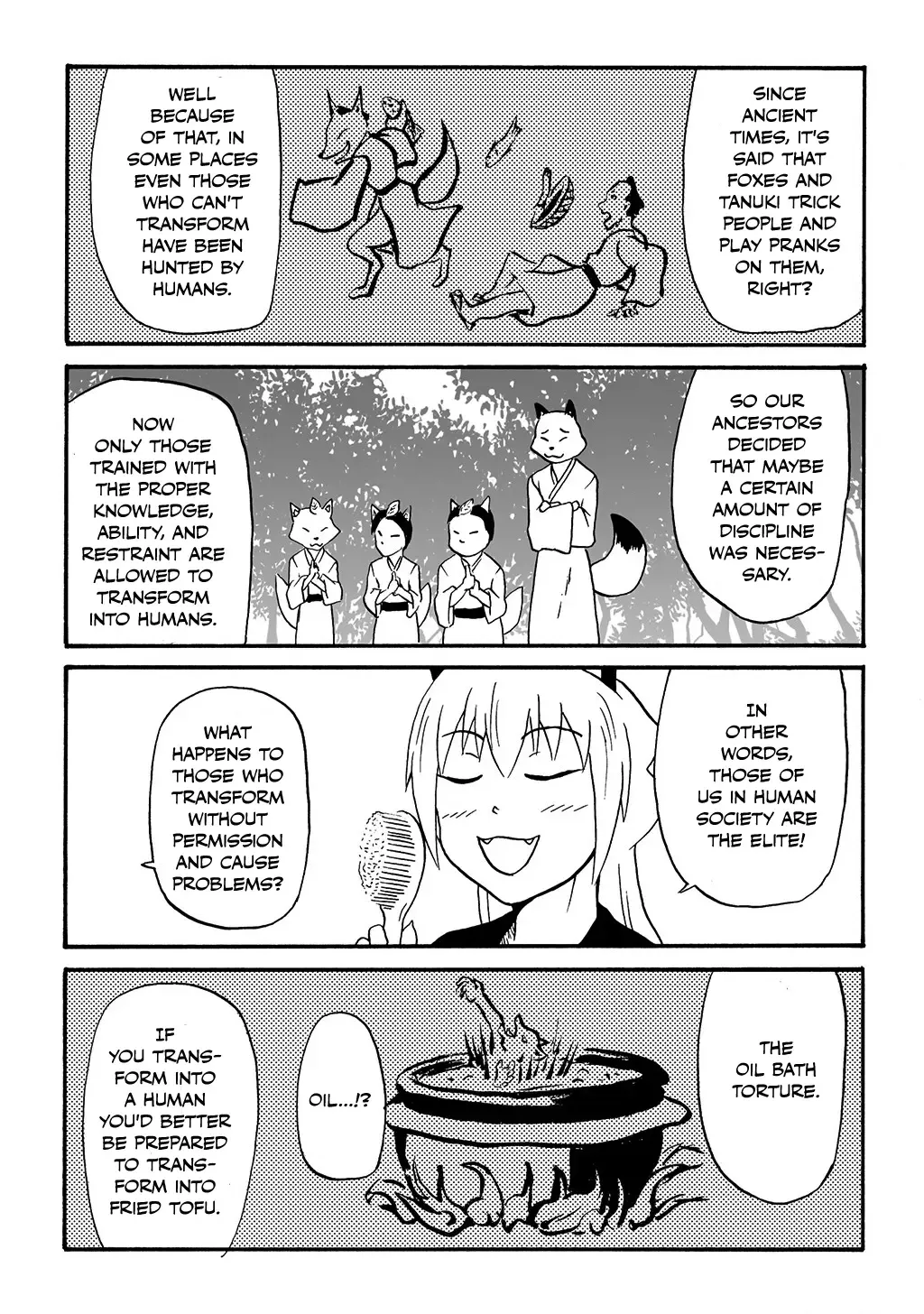 Totsugi Okureta Kitsune ga Yome ni Kuru Hanashi Zinmanga X Chapter 9 Page 2