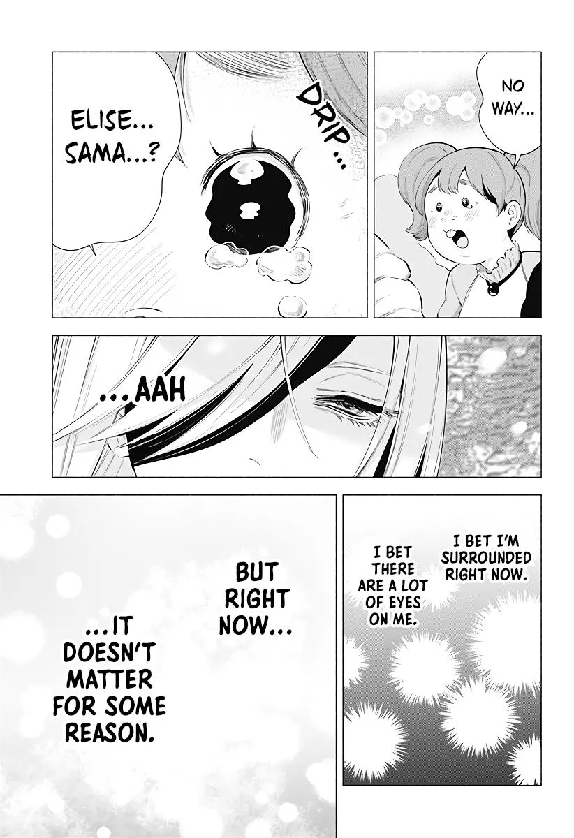 2.5D Seduction Zinmanga X Chapter 99 Page 15
