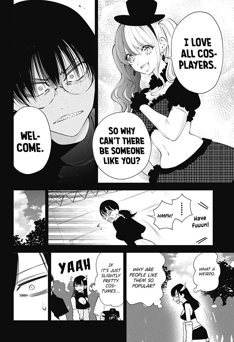 2.5D Seduction Zinmanga X Chapter 98 Page 6