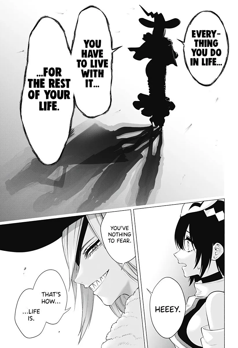 2.5D Seduction Zinmanga X Chapter 98 Page 19